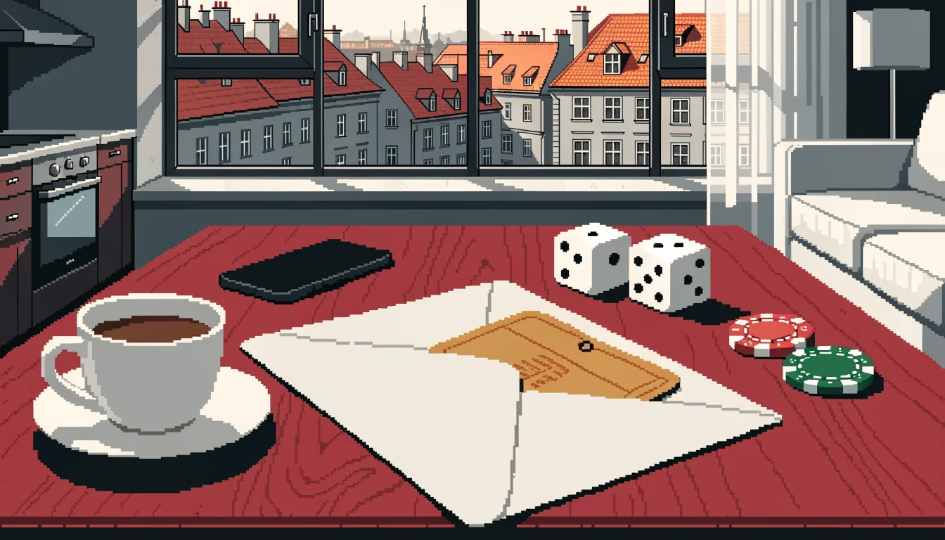 Bonus za založení účtu v online casinu