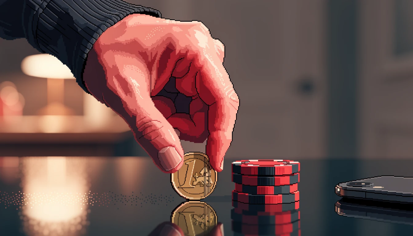 Casino s minimálním vkladem 1, 5 a 10 eur
