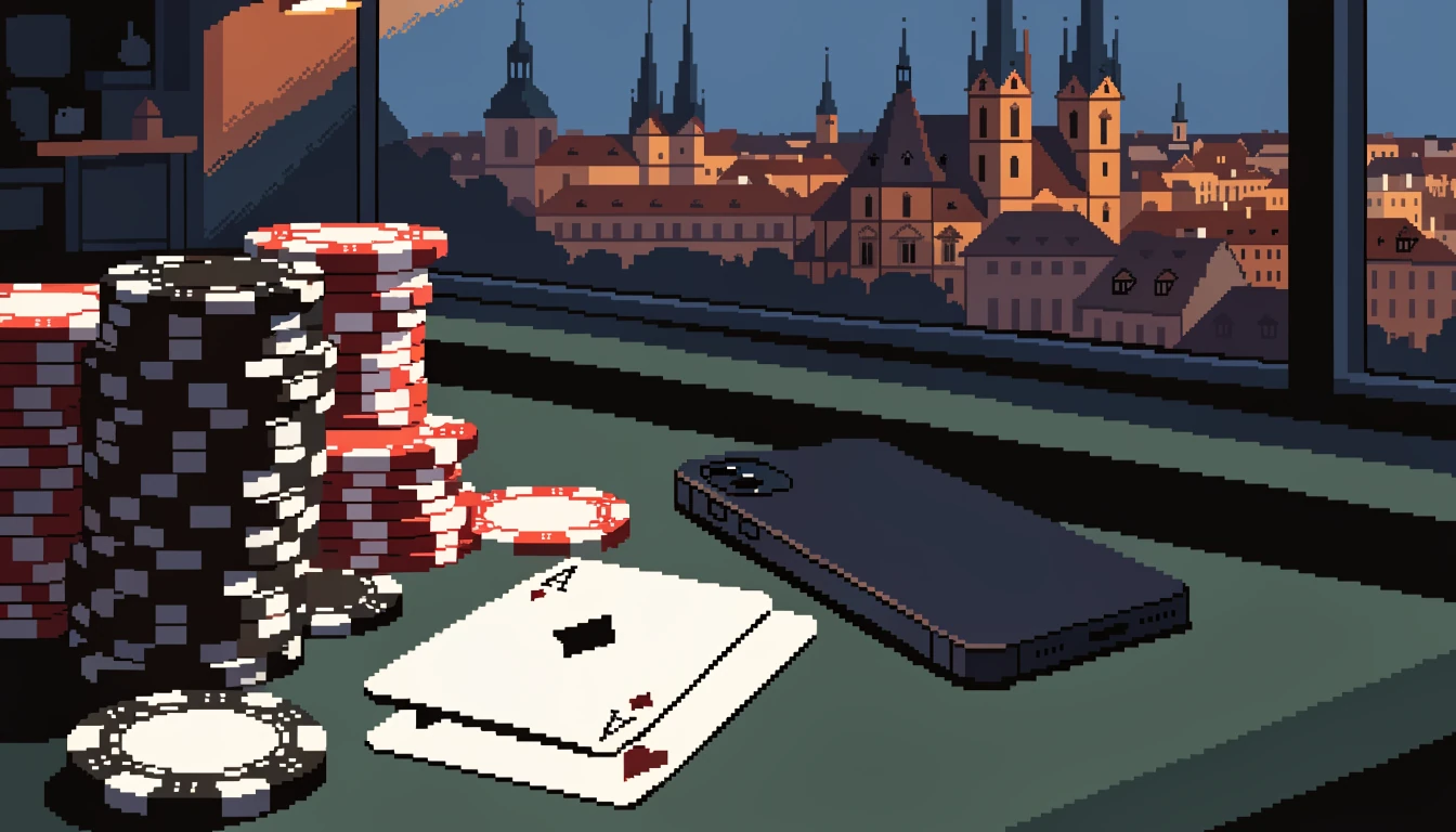 Česká spořitelna a kasinové stránky: platby kartou