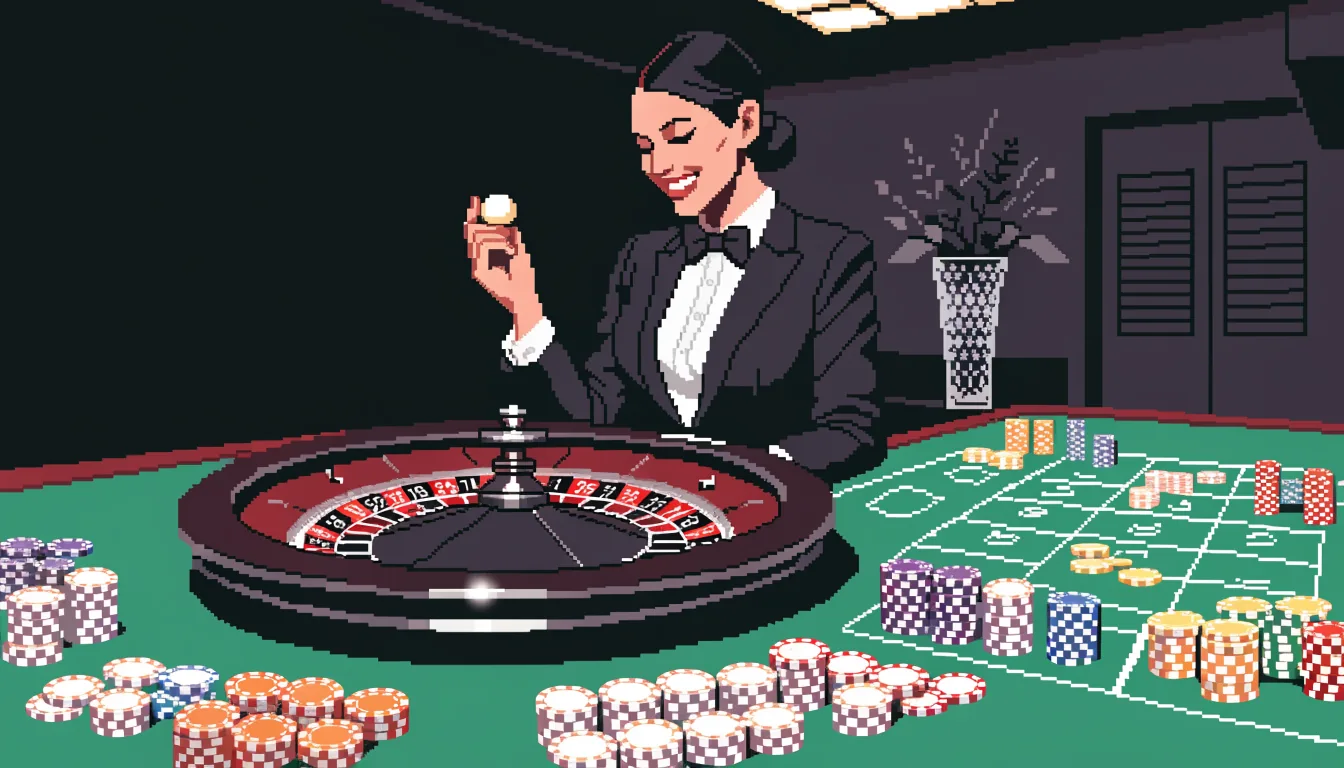Live ruleta CZ s českými krupiéry v online casinu