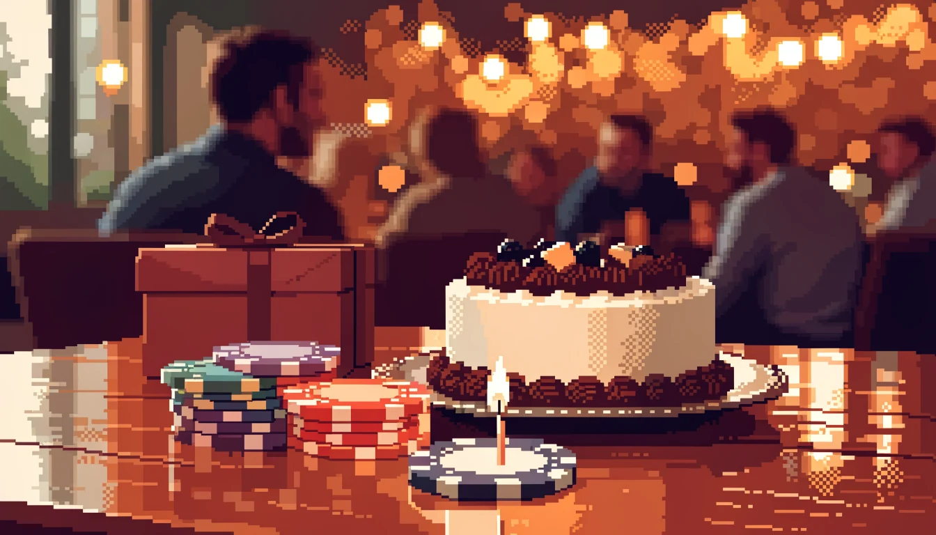 Narozeninový bonus v online casinu: jak funguje