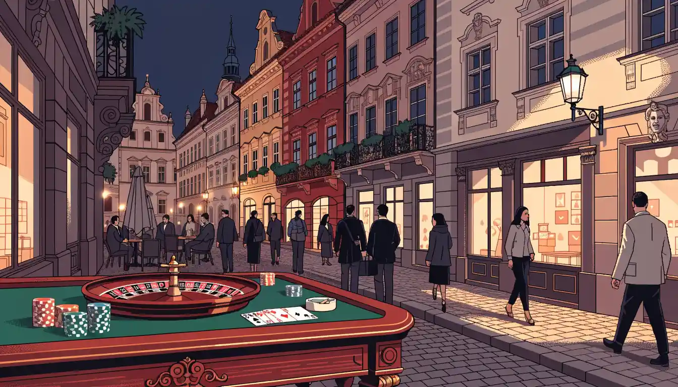 Nejlepší online casino CZ: bezpečnost a nabídka