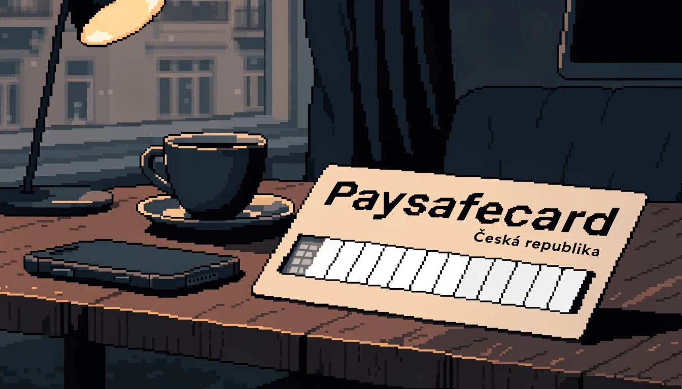 Nejlepší online casino s vkladem přes Paysafecard