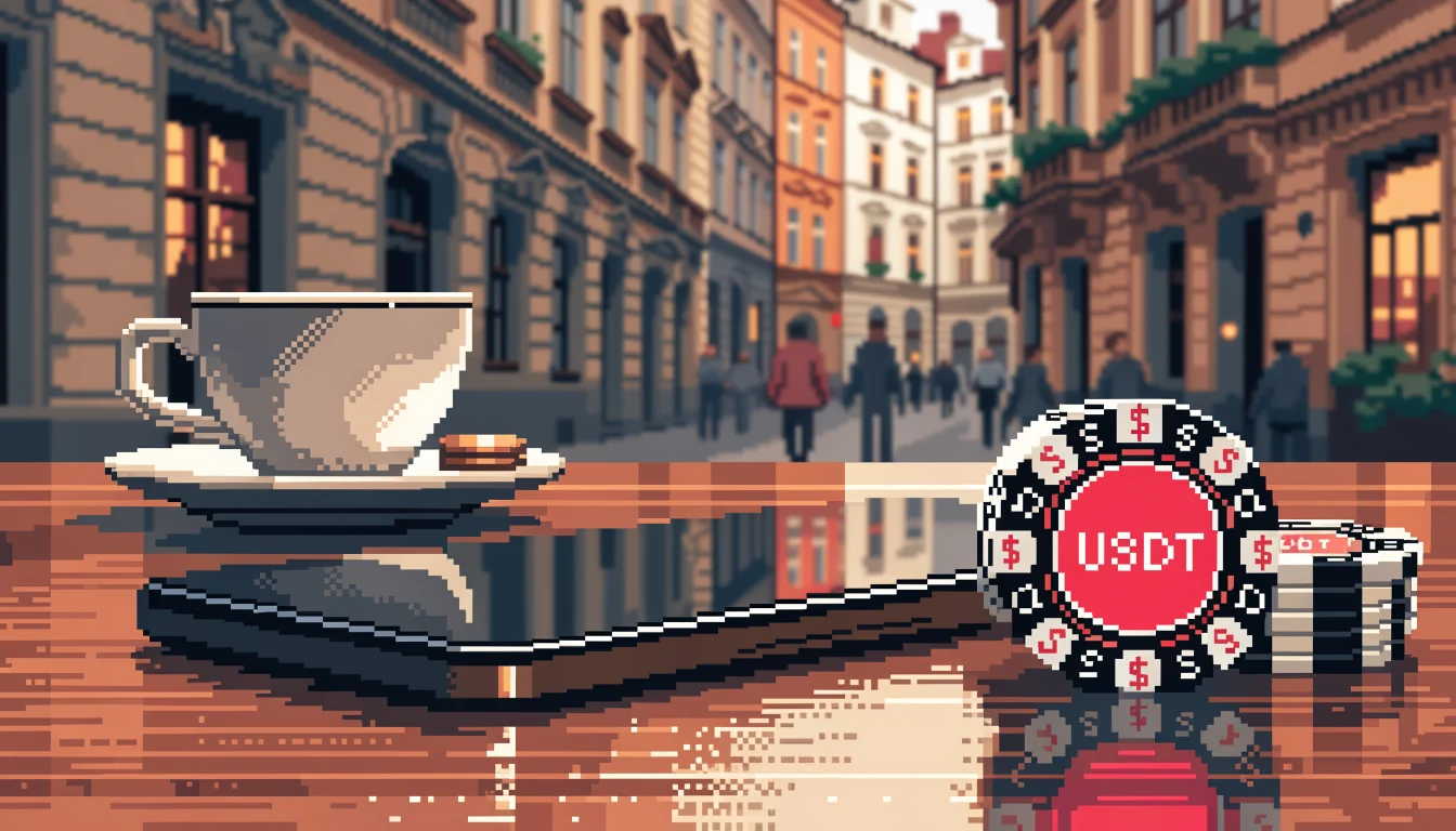 Nejlepší online casino s vkladem v USDT