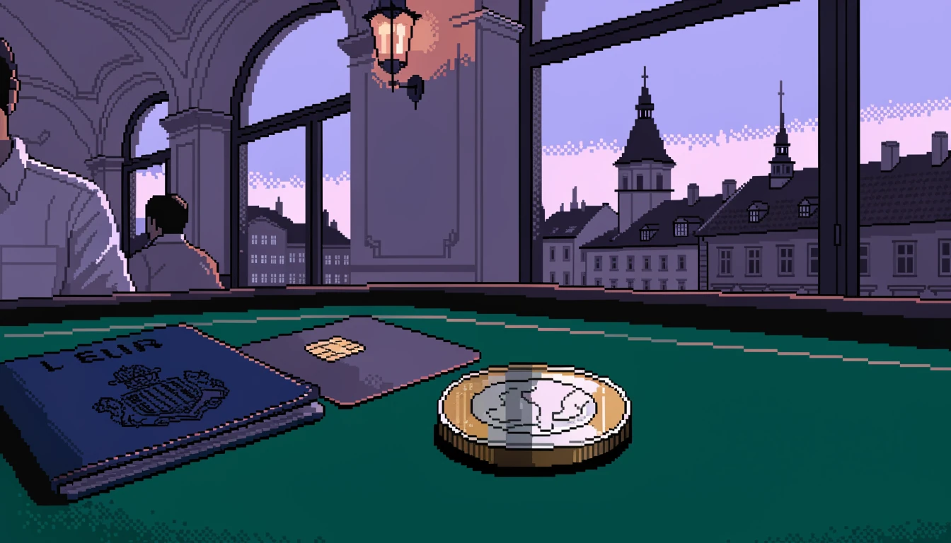 Zahraniční casino s vkladem 1 euro