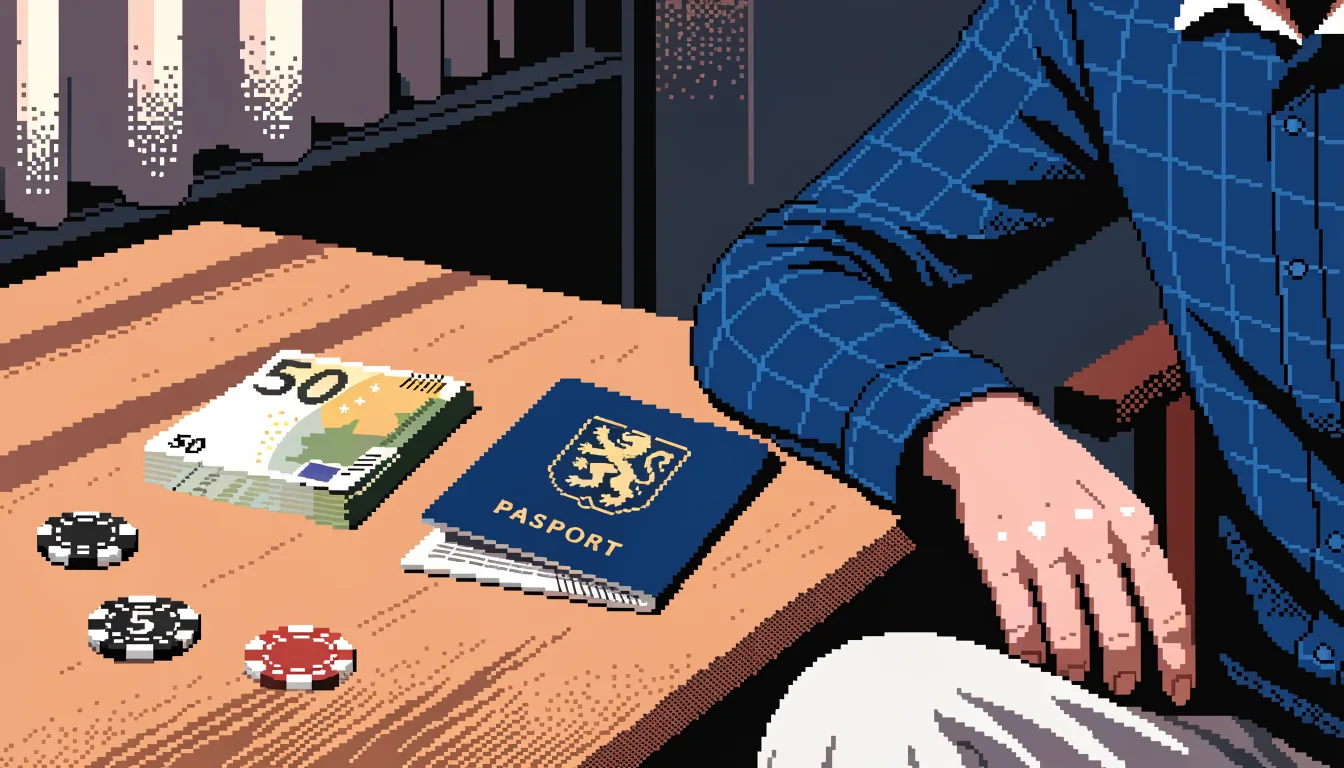 Zahraniční casino s vkladem 5 euro: podmínky